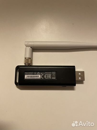 Usb wifi адаптер Tp-link TL-WN722N