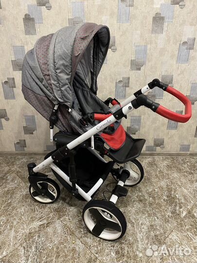 Коляска 4 в 1