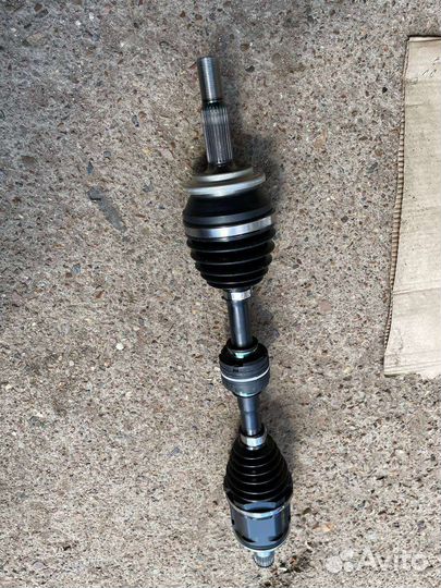 Привод левый в сборе Toyota RAV-4 50 2018-2023