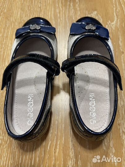 Туфли детские для девочки 29
