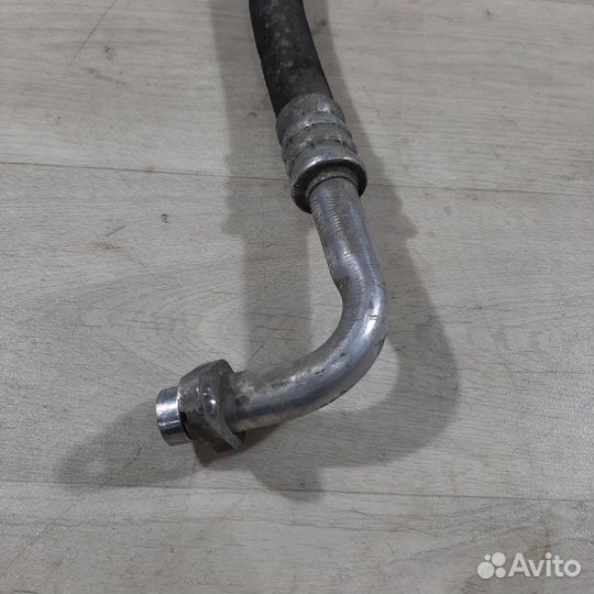 Трубка кондиционера Nissan Almera G15 седан 2014