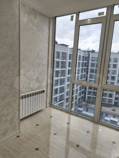 2-к. квартира, 72 м², 9/10 эт.