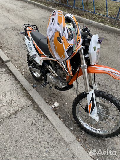 Racer Enduro 200