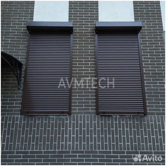 Оконные роллеты