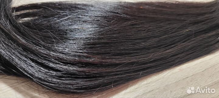 Волосы для наращивания бу