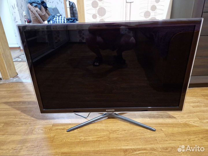Телевизор smart tv с вайфаем бу