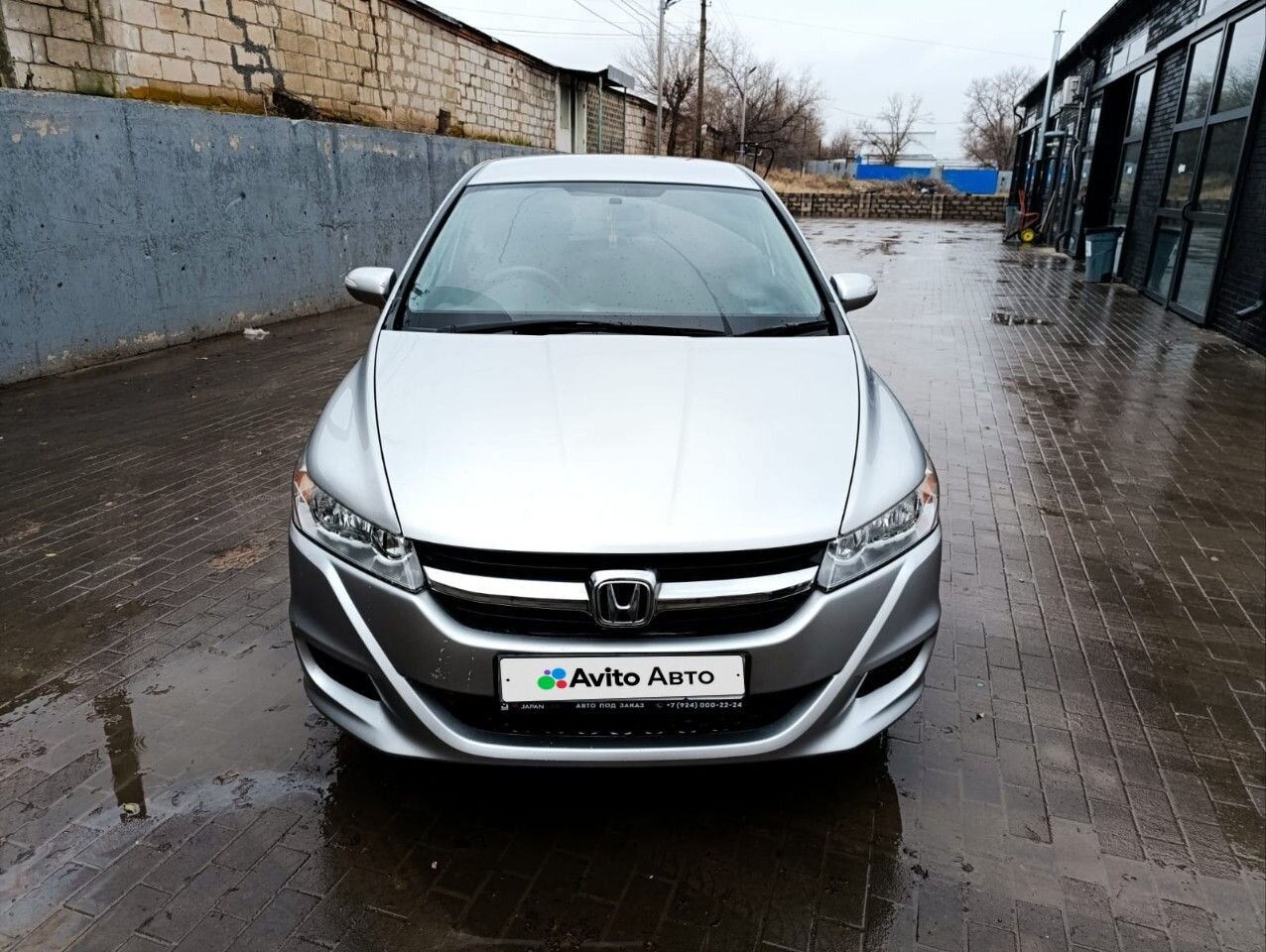 Honda Stream: фото владельца