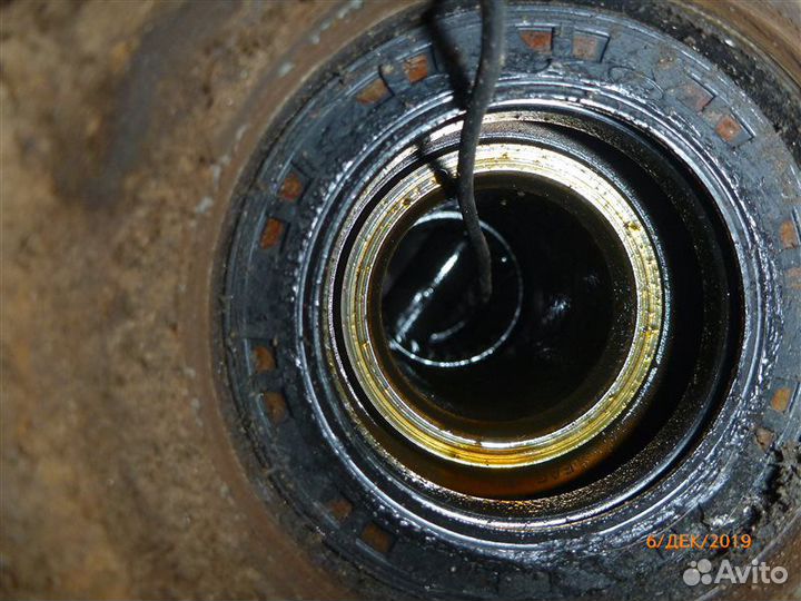 Редуктор заднего моста Ford Sierra GBC RED 1983