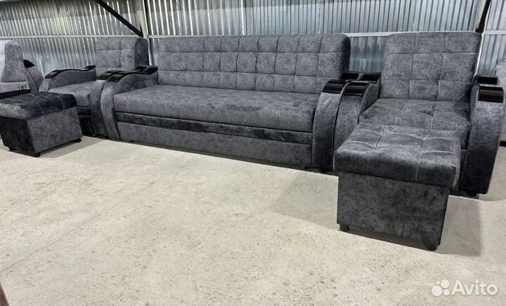 Мягкая мебель