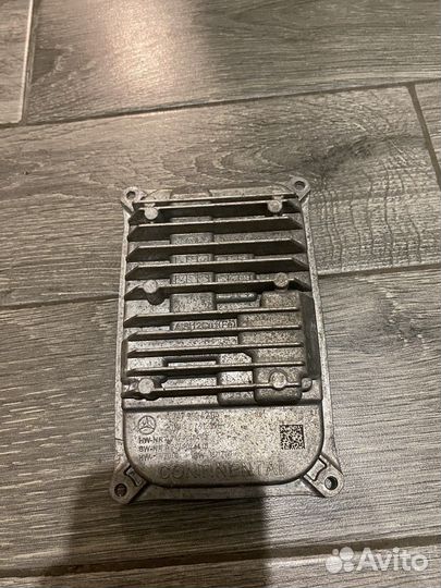 Блок розжига Mercedes GLC X253