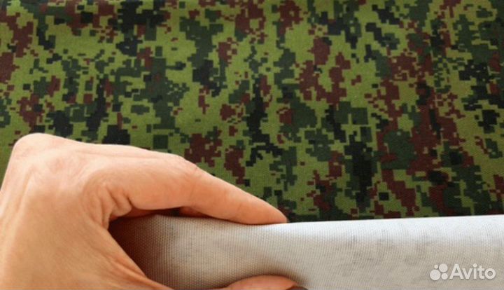 Ткань оксфорд 600d