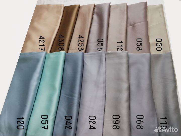 Постельное белье из сатина LUX под заказ