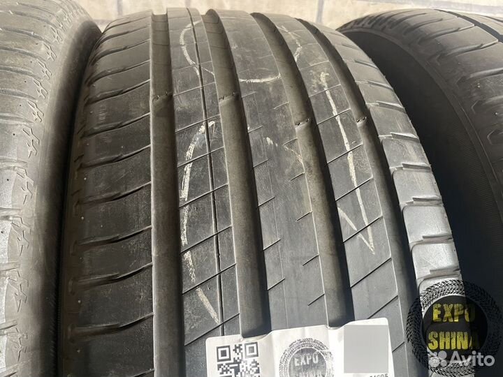 Michelin Latitude Sport 3 245/45 R20 и 285/40 R20 103W