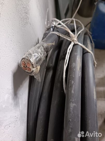 Кабель ввг 4*25