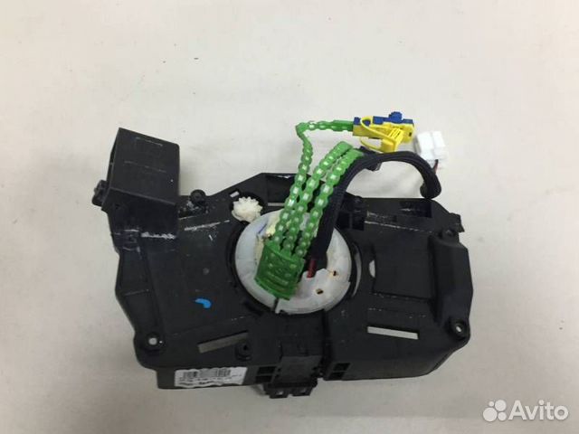 Механизм подрулевой SRS ленточный Renault Kaptur 2