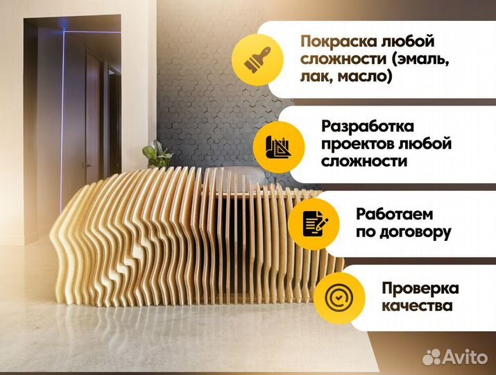 Параметрическая мебель. Параметрические диваны