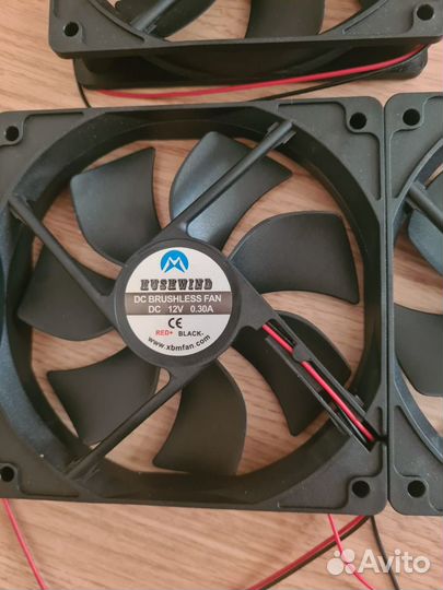 Компьютерный вентилятор