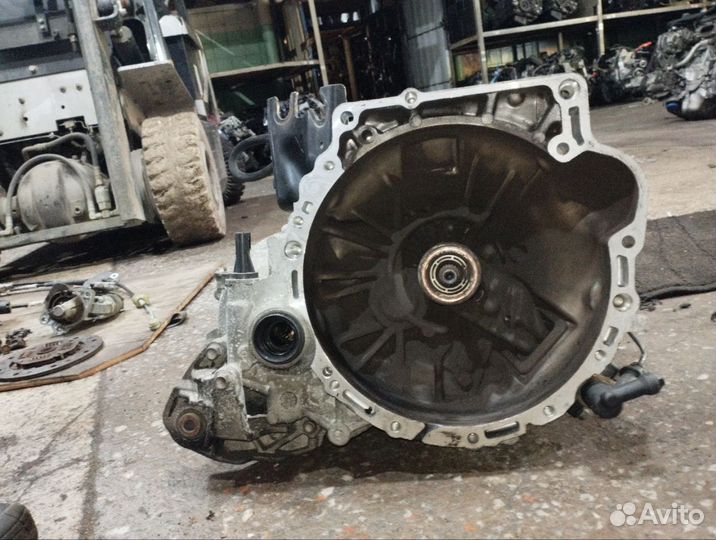 МКПП Mazda Axela BL6FJ