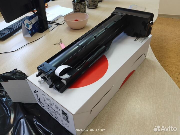 Картридж для мфу M443nda - Сакура