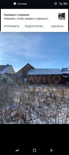 Дом 82 м² на участке 10,7 сот.