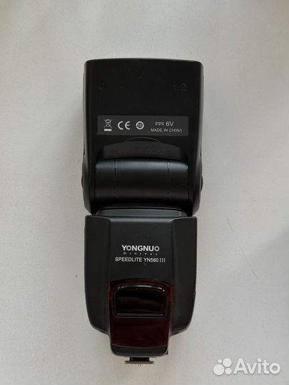 Вспышка камеры