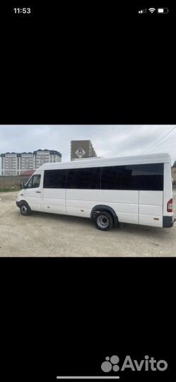 Мотор на mercedes sprinter