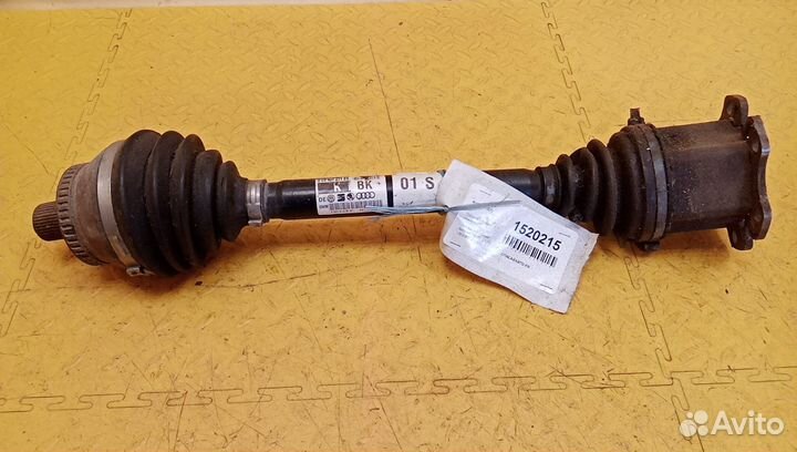 Полуось передняя (привод) A4 (B7)