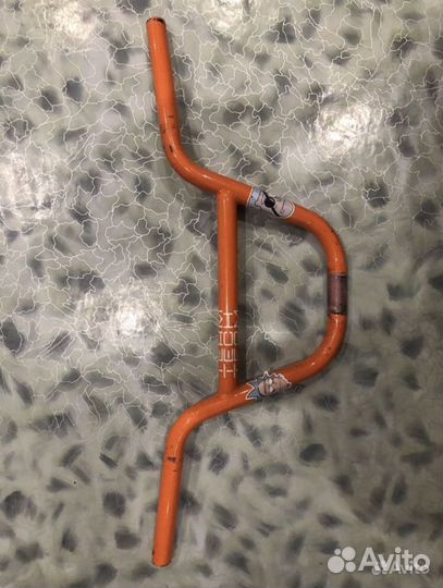 Запчасти на bmx