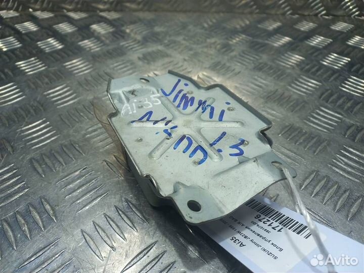 Блок управления AIR BAG suzuki Jimny JB23W 1998