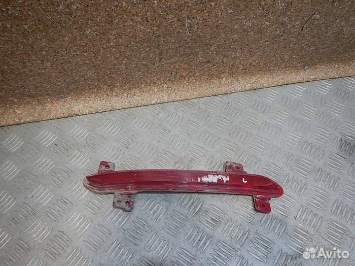 Отражатель в бампер задний левый, Haval (Хавейл)