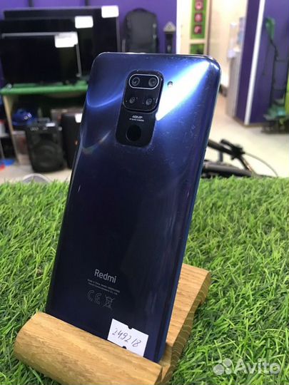 Xiaomi Redmi Note 9, 4/128 ГБ