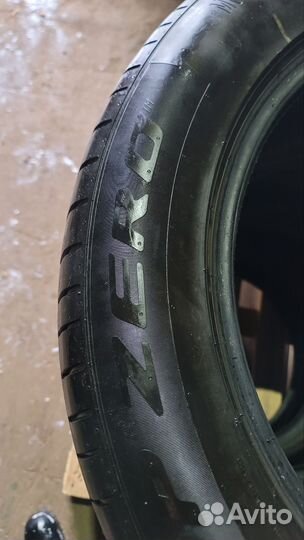 Pirelli P Zero Gen-2 275/50 R20 113W