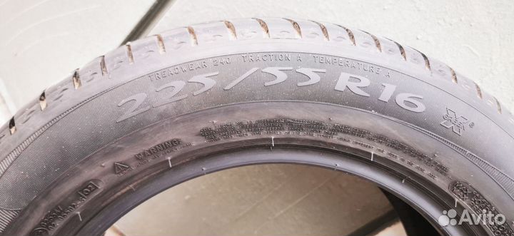 Michelin Primacy HP 225/55 R16