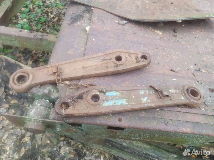 Тяги задней навески