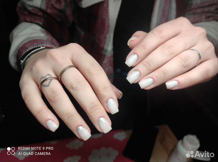 Ногти, ресницы, шугаринг