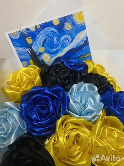 Букеты с доставкой розы