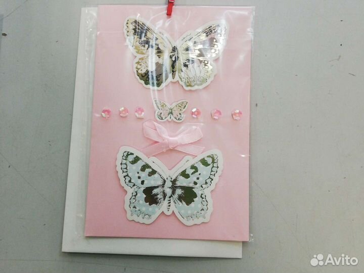 Открытки ручной работы