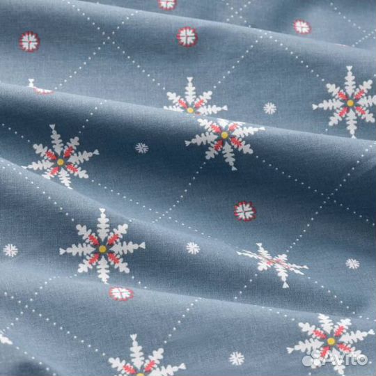 Akerjordfly комплект постельного белья, IKEA