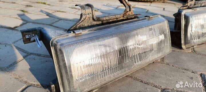 Фары Nissan Langley