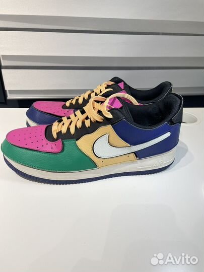 Оригинальные Кроссовки nike air force 1 low