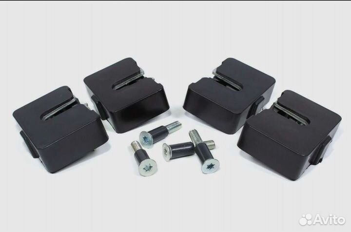 Бесшумные замки на ваз