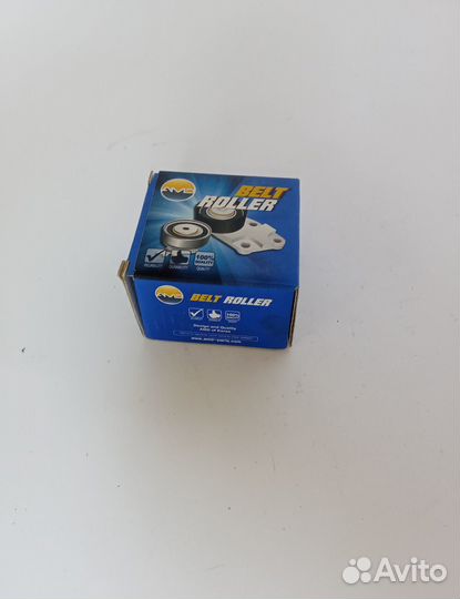 Ролик натяжной ремня грм AMD LADA vesta AMD.GT218