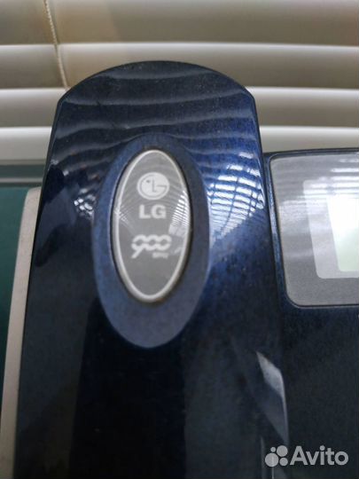 Телефон автоответчик LG GT-9770A