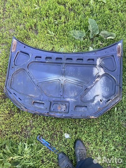 Продам Капот kalina 1