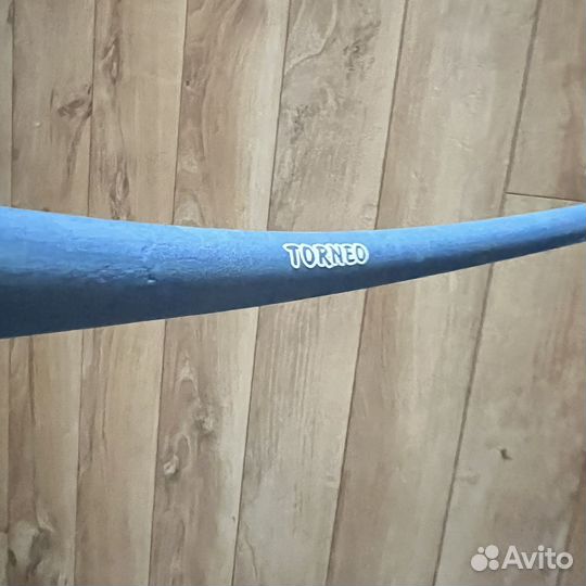 Обруч металлический с мягкой оболочкой tourneo