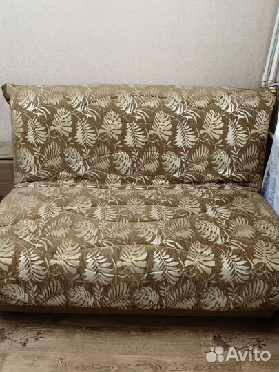 Диван раскладной аккордеон б/у