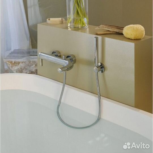 51520010100 edition 400 Смеситель настенный, вылет