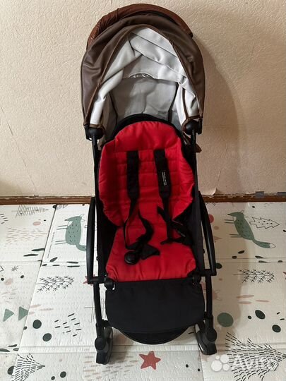 Прогулочная коляска yoya