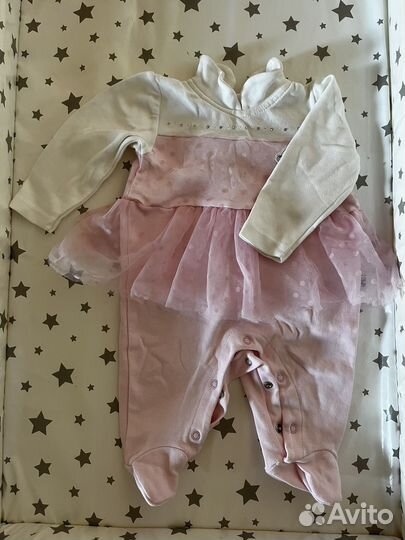 Слип на девочку