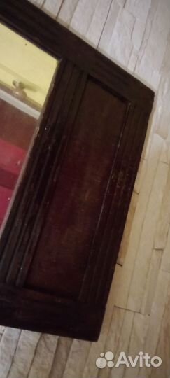 Зеркало антикварное